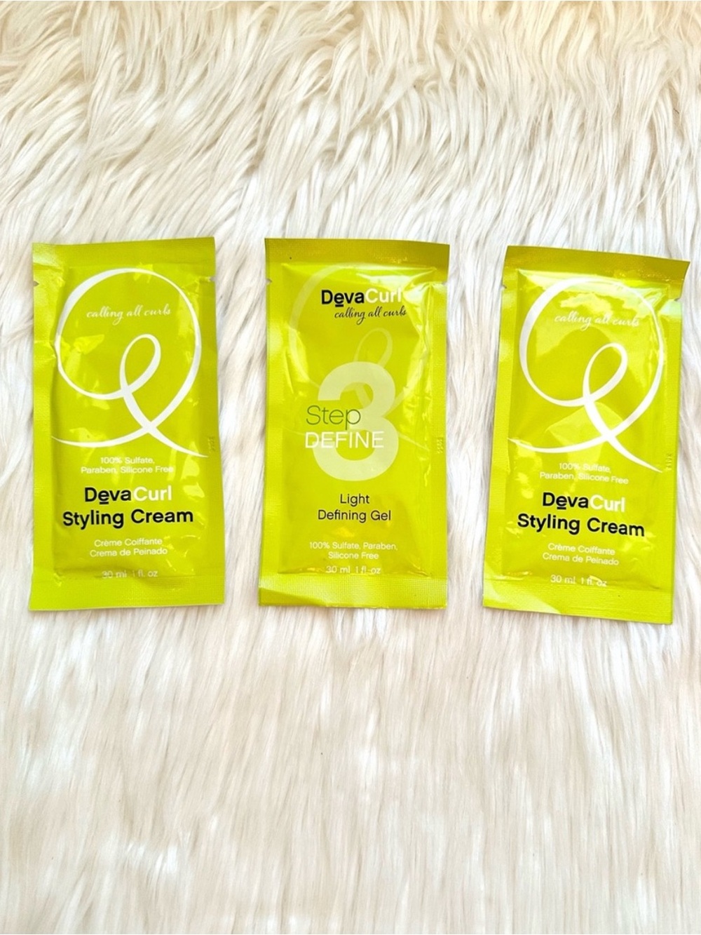 DEVACURL STYLING CREAM - Picture 7 of 7